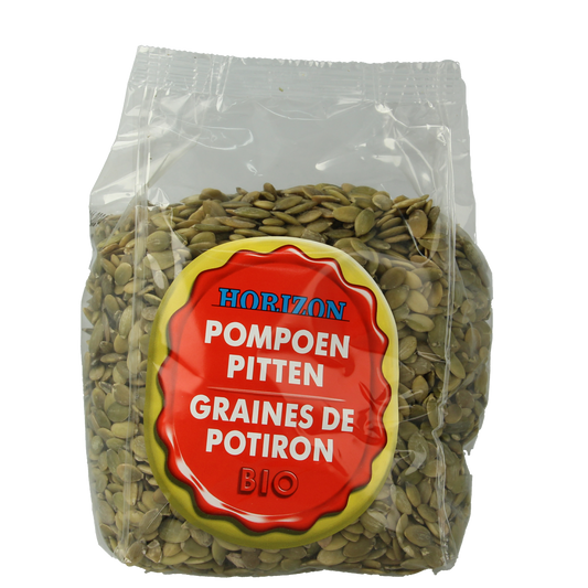 Horizon Pompoenpitten bio 800.00 Gram