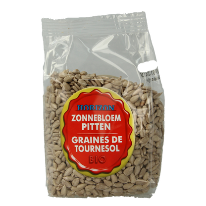 Horizon Zonnebloempitten bio 200 Gram