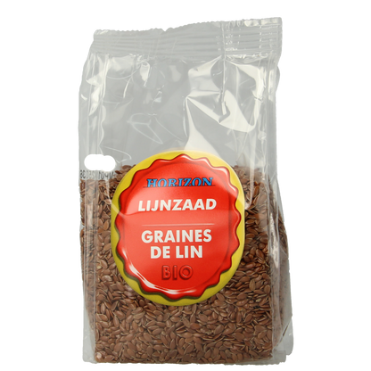 Horizon Lijnzaad bio 200.00 Gram