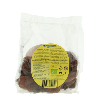 Horizon Abrikozen bio 250.00 Gram