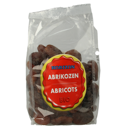 Horizon Abrikozen bio 500.00 Gram