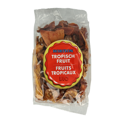 Horizon Tropisch fruit bio 250 Gram