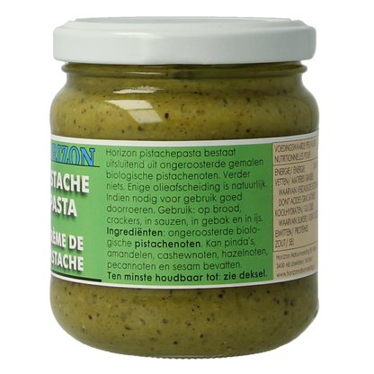 Horizon Pistachepasta bio 175.00 Gram