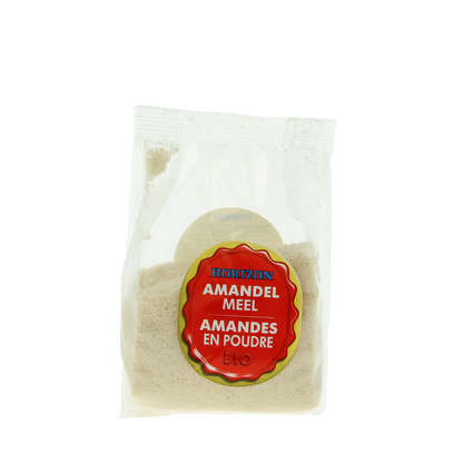Horizon Amandelmeel geblancheerd bio 100.00 Gram