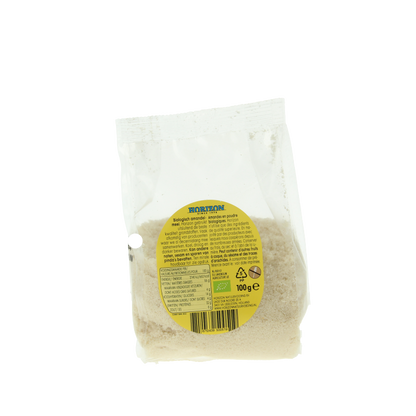 Horizon Amandelmeel geblancheerd bio 100 Gram