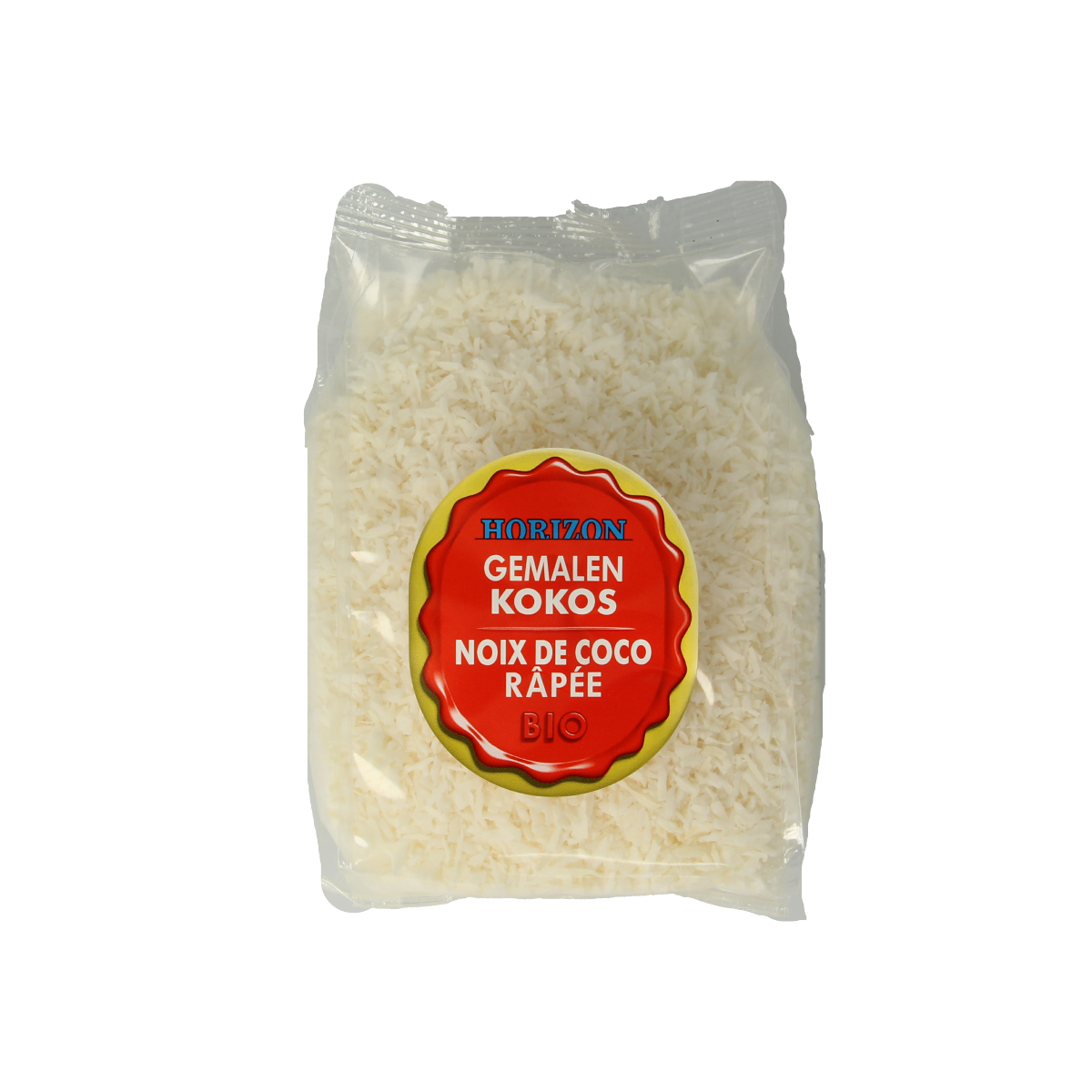 Horizon Gemalen kokos bio 125.00 Gram