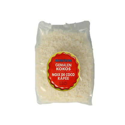 Horizon Gemalen kokos bio 125.00 Gram