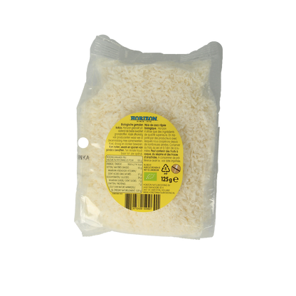 Horizon Gemalen kokos bio 125.00 Gram