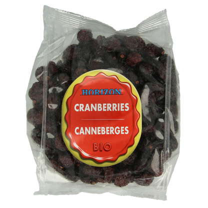 Horizon Cranberries bio 200.00 Gram
