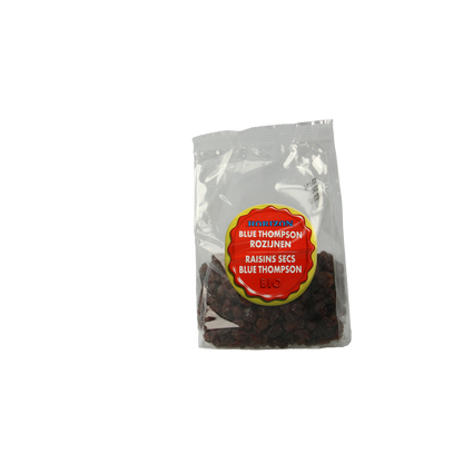 Horizon Rozijnen blue thompson bio 250.00 Gram