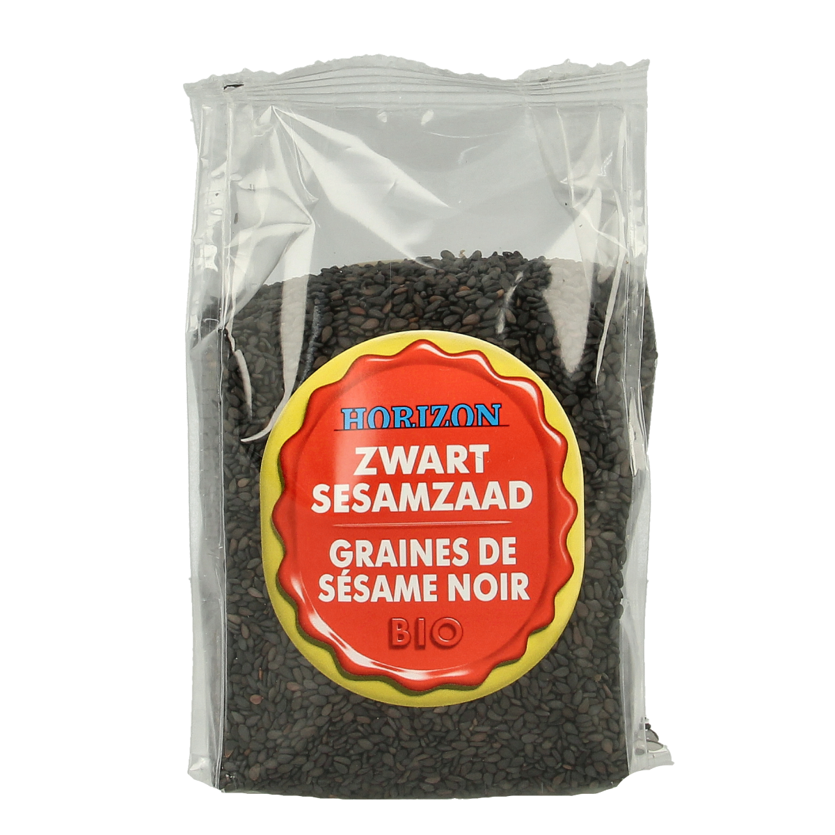 Horizon Sesamzaad zwart bio 200.00 Gram