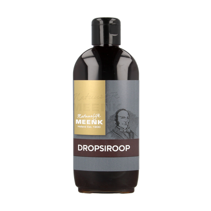 Meenk Dropsiroop 200.00 Milliliter
