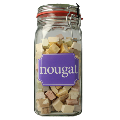 Kindly's Weckpot nougat 700 Gram