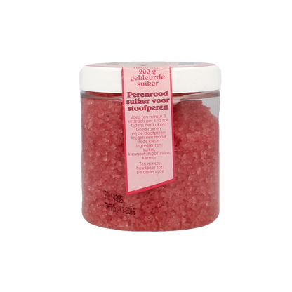 Van Vliet Perensuiker 200 Gram