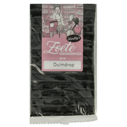 Kindly's Duimdrop zoete herinneringen  1 Stuks