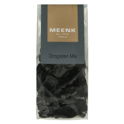 Meenk Drogisten mix 180 Gram