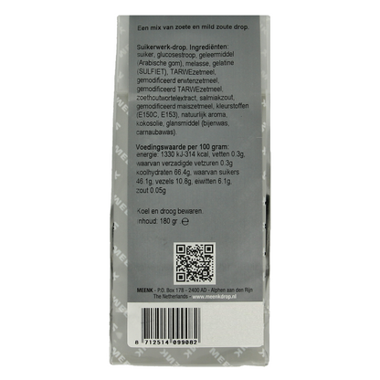 Meenk Drogisten mix 180 Gram