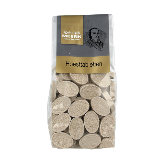 Meenk Hoesttabletten 180 Gram