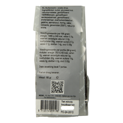 Meenk Nostalgie 180.00 Gram