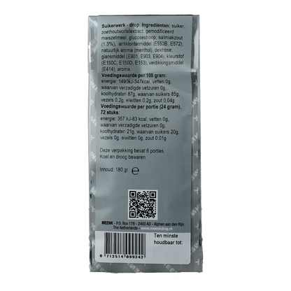 Meenk Parels van Meenk 180 Gram