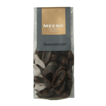 Meenk Boerenklompen 180.00 Gram