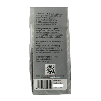 Meenk Limburgse katjes 180.00 Gram