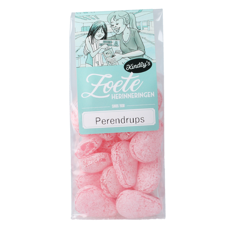 Kindly's Perendrups zoete herinneringen 170 Gram