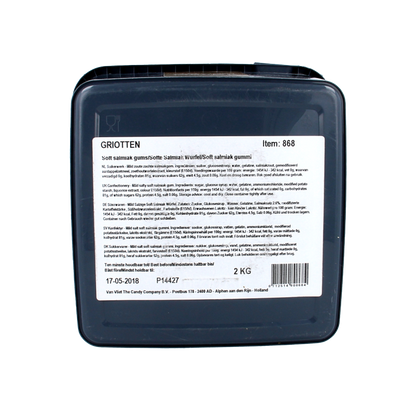 Meenk Griotten 2 Kilogram