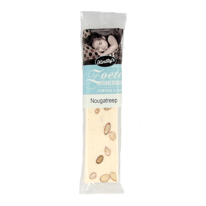 Kindly's Nougatreep zoete herinneringen 100 Gram