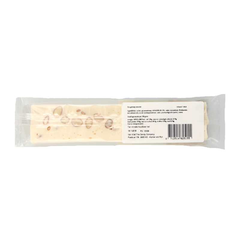 Kindly's Nougatreep zoete herinneringen 100 Gram