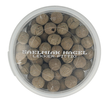 Kindly's Salmiak hagels 120 Gram