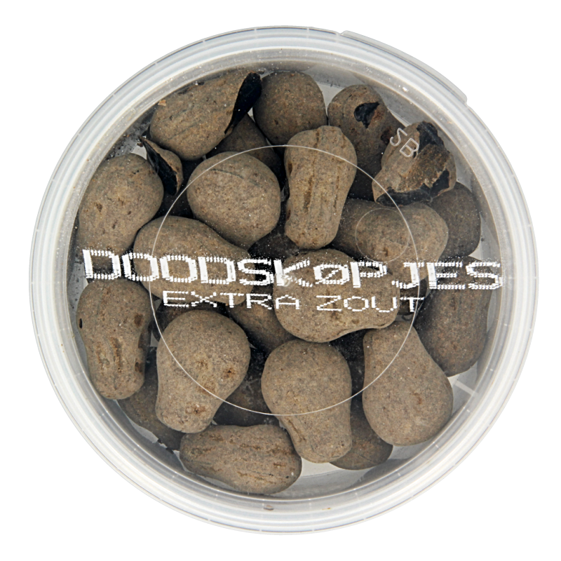 Kindly's Doodskopjes 110 Gram