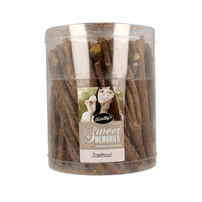 Meenk Zoethout  1.00 Kilogram