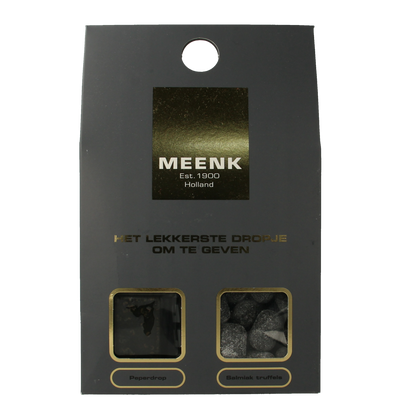 Meenk Meenk cadeau unieke Meenk smaken 1.00 Stuks