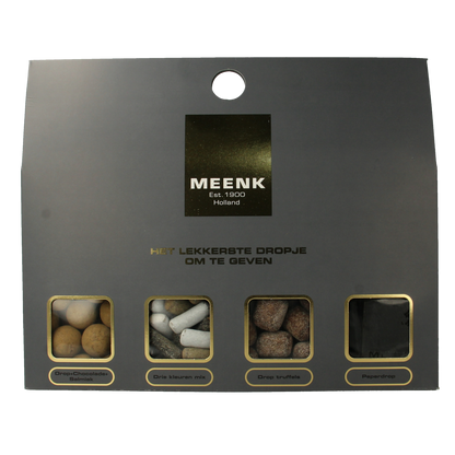 Meenk Meenk cadeau groots genieten 1.00 Stuks