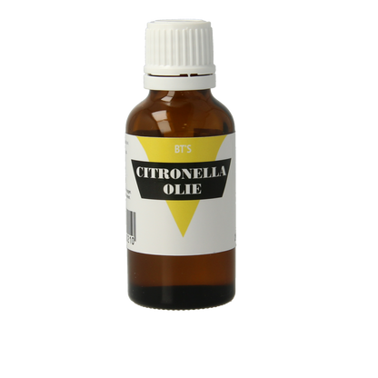BT'S Citronel olie 25.00 Milliliter