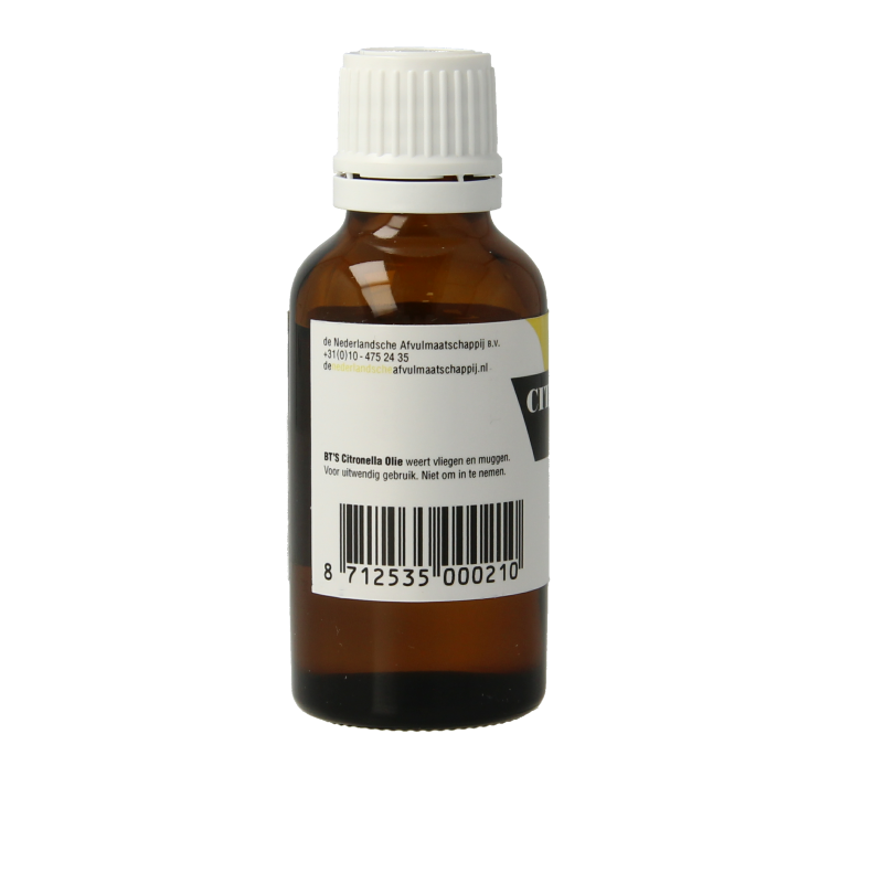 BT'S Citronel olie 25 Milliliter