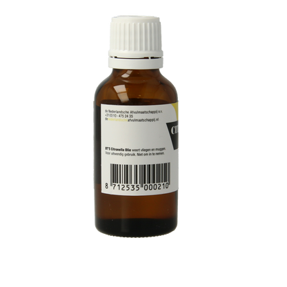 BT'S Citronel olie 25 Milliliter