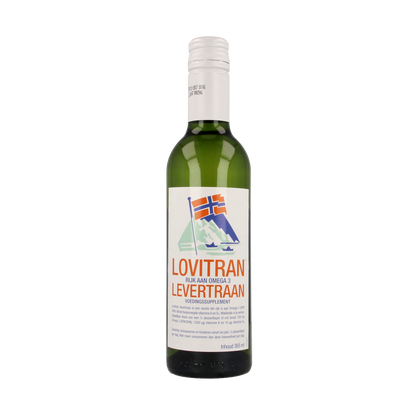 Lovitran Levertraan 365.00 Milliliter