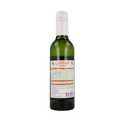 Lovitran Levertraan 365.00 Milliliter