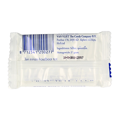 Van Vliet MPS anijsmelk 1 Tabletten