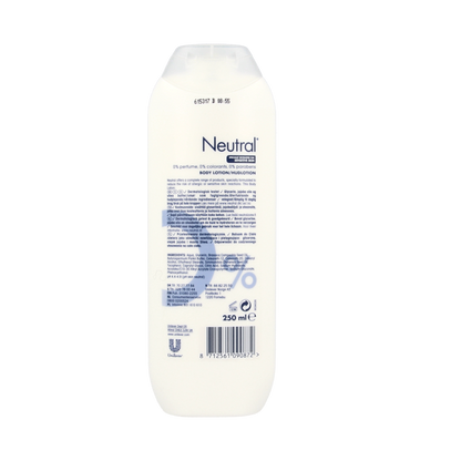 Neutral Bodylotion 250 Milliliter