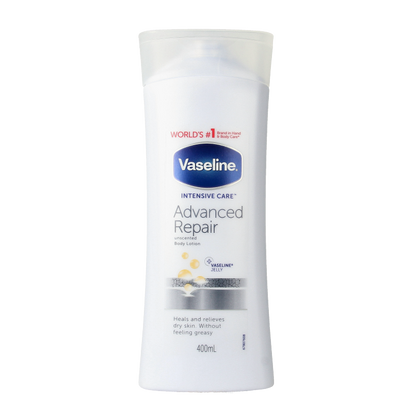 Vaseline Bodylotion advanced repair 400 Milliliter