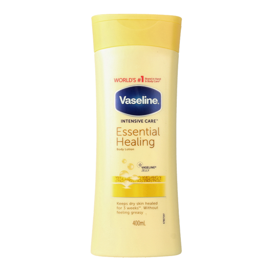 Vaseline Bodylotion essential healing 400 Milliliter
