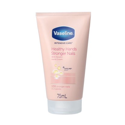 Vaseline Creme hand & nail tube 75.00 Milliliter