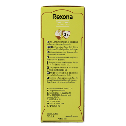 Rexona Deodorant maximum protection stress control 45 Milliliter