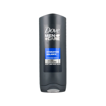 Dove Shower men + care hydration balance 250 Milliliter