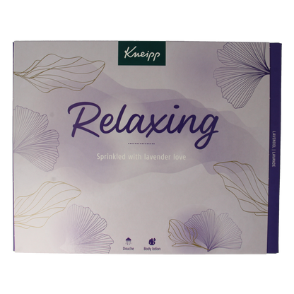 Kneipp Geschenkset luxe relaxing 1.00 Set