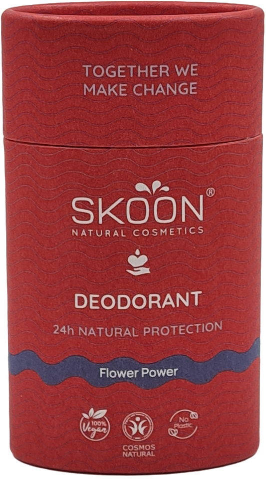 Skoon Deostick flower power 65 Gram