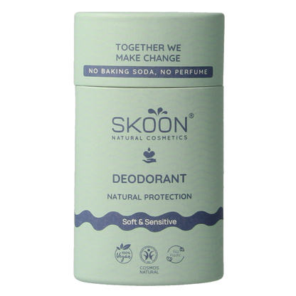 Skoon Deo stick soft & sensitive 65 Gram